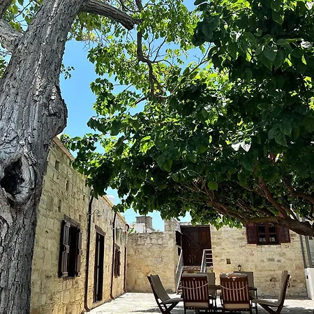 فندق مبيت وإفطار Zoe Amargeti